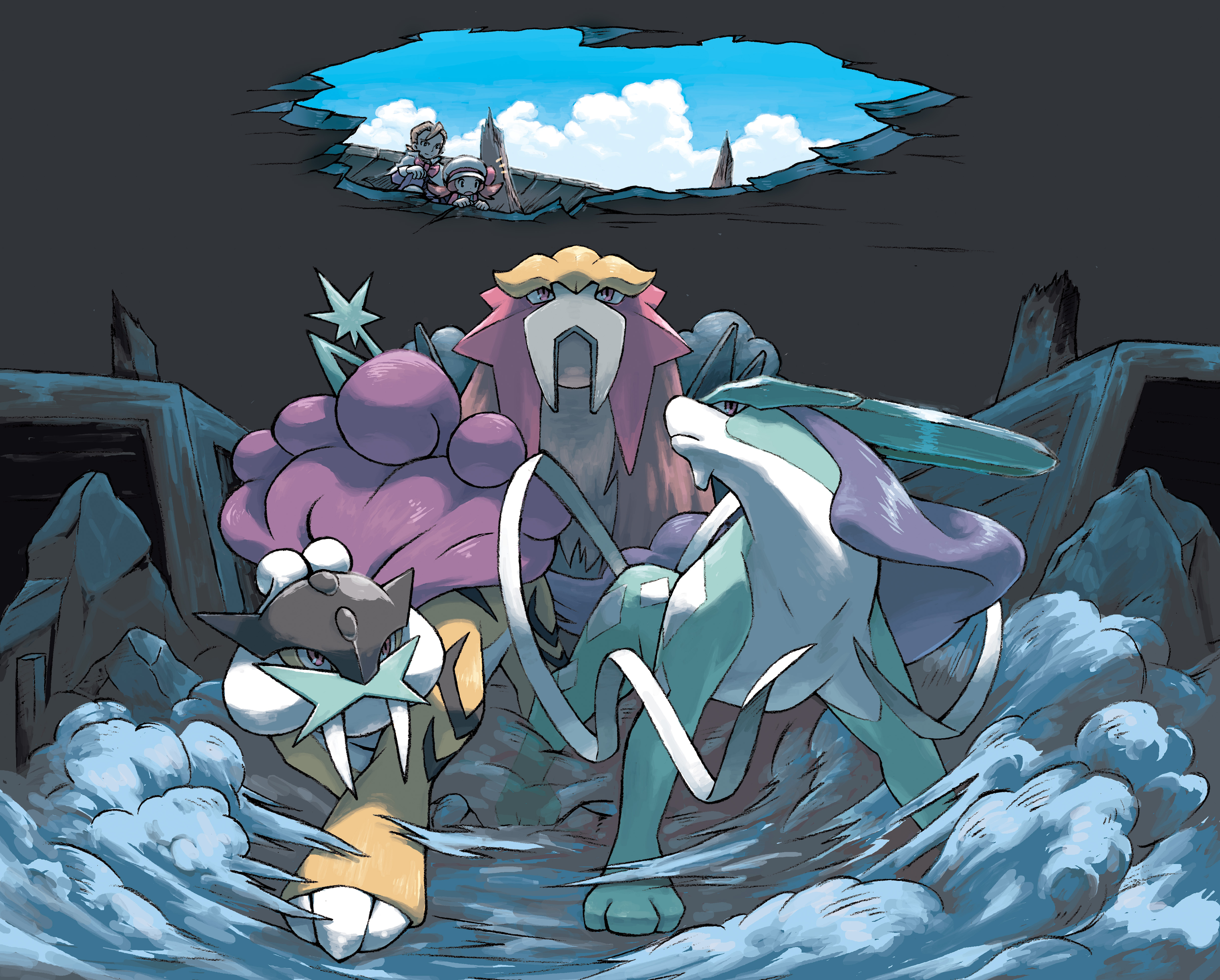 Best Generation 2 Pokémon